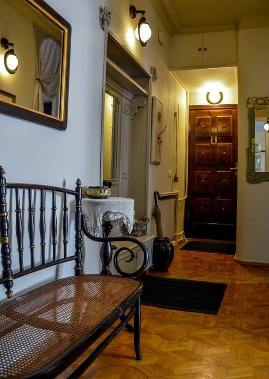 Vintazhnaya Apartment Odessa Exterior photo