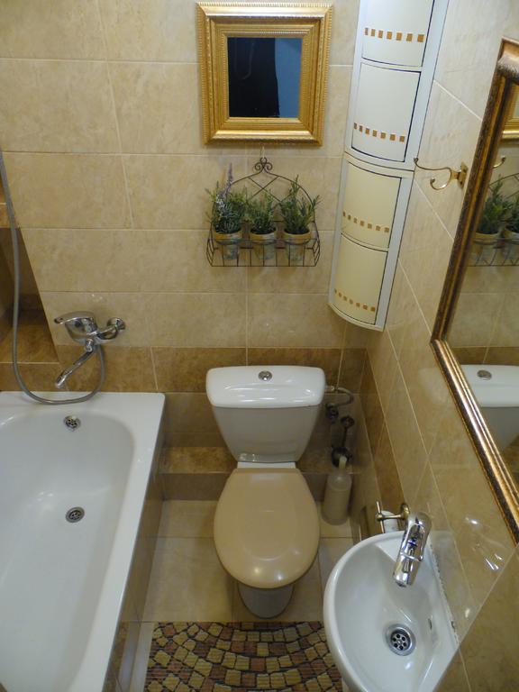 Vintazhnaya Apartment Odessa Exterior photo